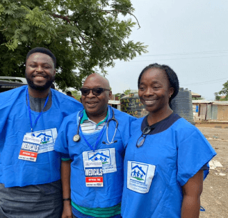 Volunteer